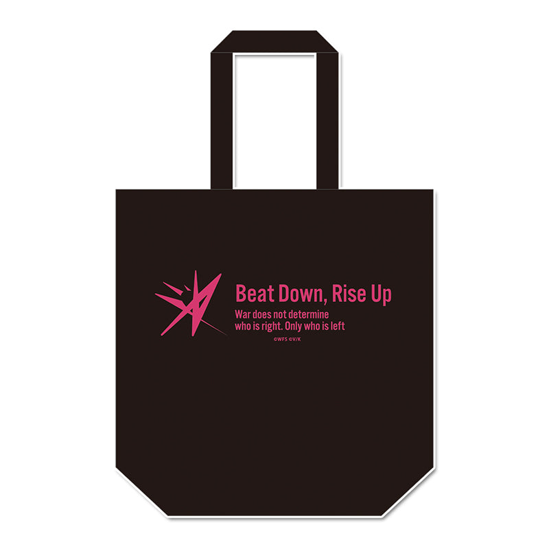 『ヘブンバーンズレッド』キャンバストートバッグ【31Aロゴ】