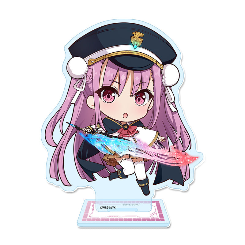 『ヘブンバーンズレッド』ぷちちょこアクリルスタンド【國見タマ】