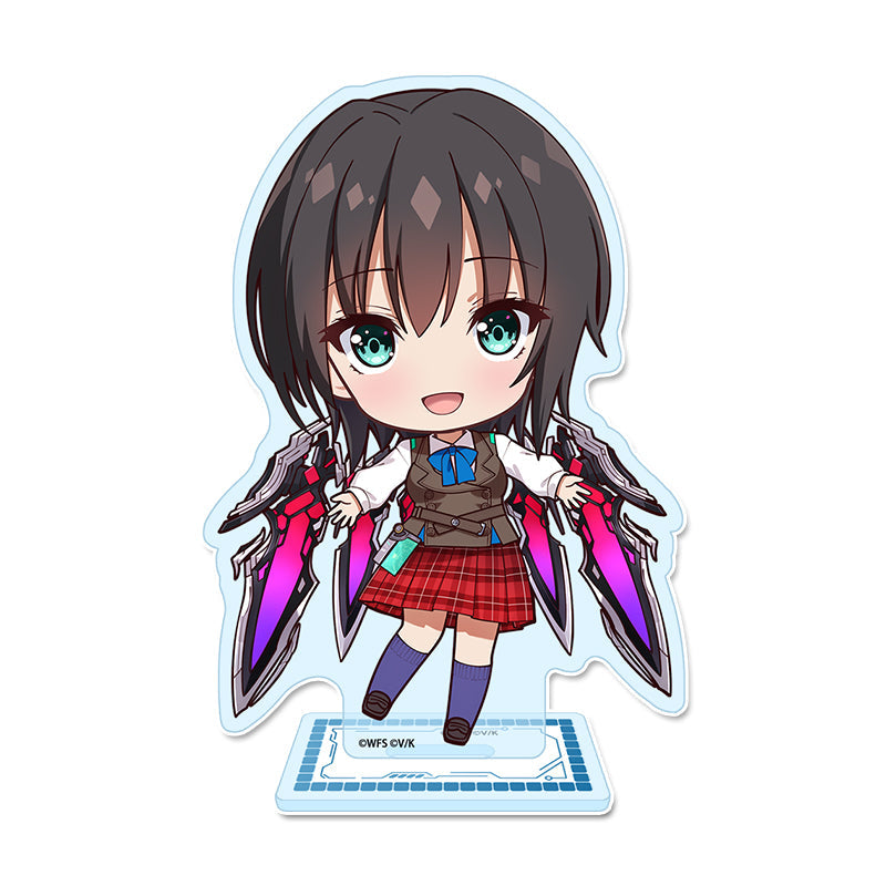 ヘブンバーンズレッド』ぷちちょこアクリルスタンド【逢川めぐみ