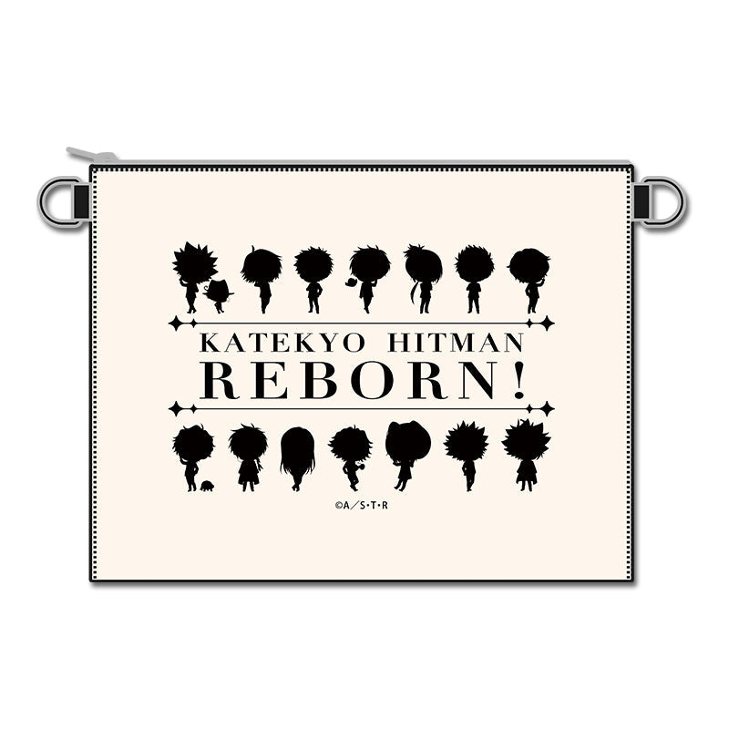 『家庭教師ヒットマンREBORN!』ぷちちょこ 2WAYサコッシュ メガネ&スーツver.