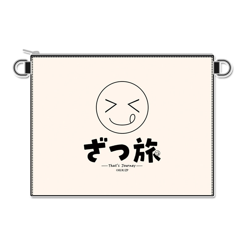 『ざつ旅-That's Journey-』2WAYサコッシュ