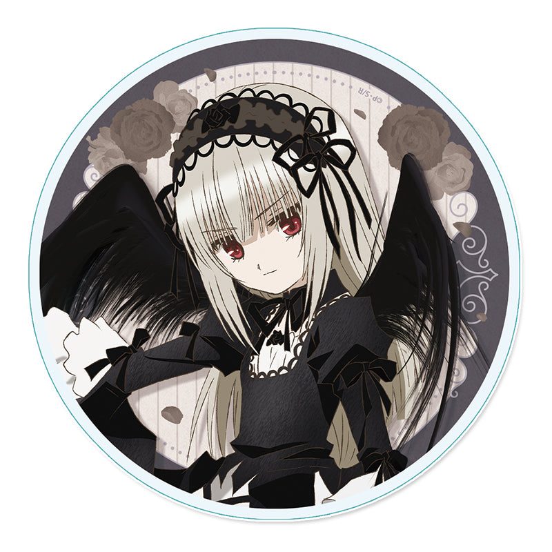 『ローゼンメイデン』アクリルコースター【水銀燈】