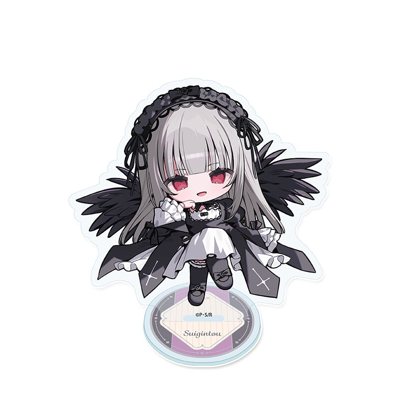 『ローゼンメイデン』ぷちちょこアクリルスタンド【水銀燈】