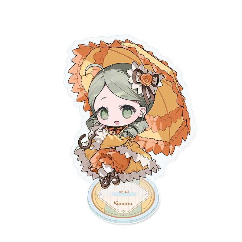 『ローゼンメイデン』ぷちちょこアクリルスタンド【金糸雀】