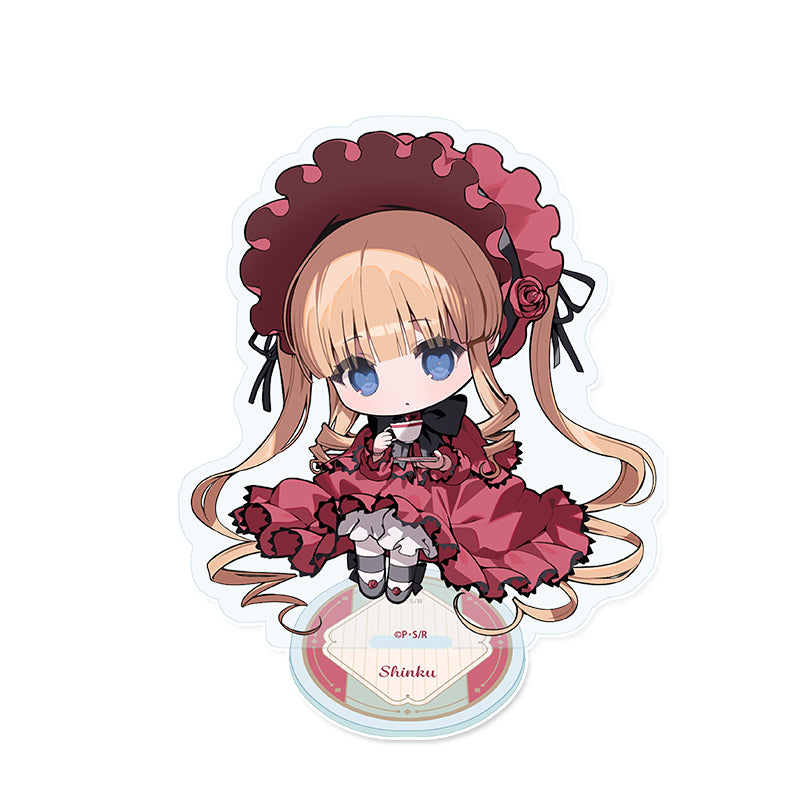 『ローゼンメイデン』ぷちちょこアクリルスタンド【真紅】