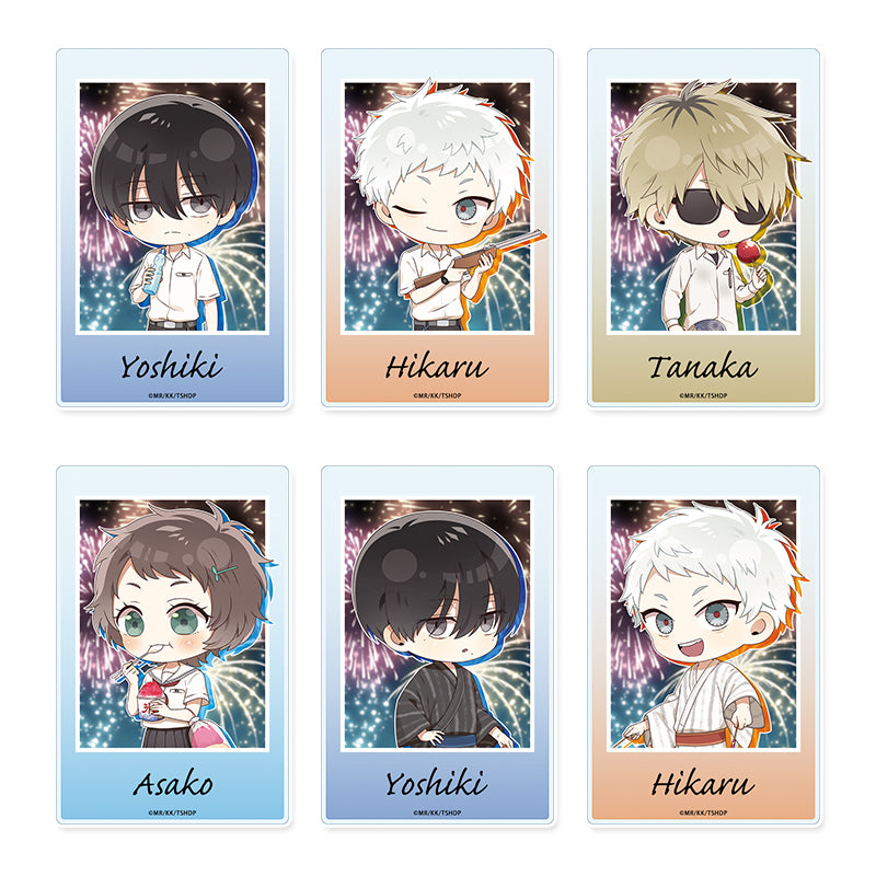 『光が死んだ夏』ぷちちょこ トレーディングアクリルカード 夏祭りver.【BOX】