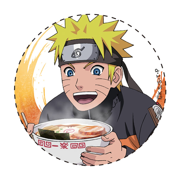 『NARUTO-ナルト- 疾風伝』【描き下ろし】缶バッジ ナルト