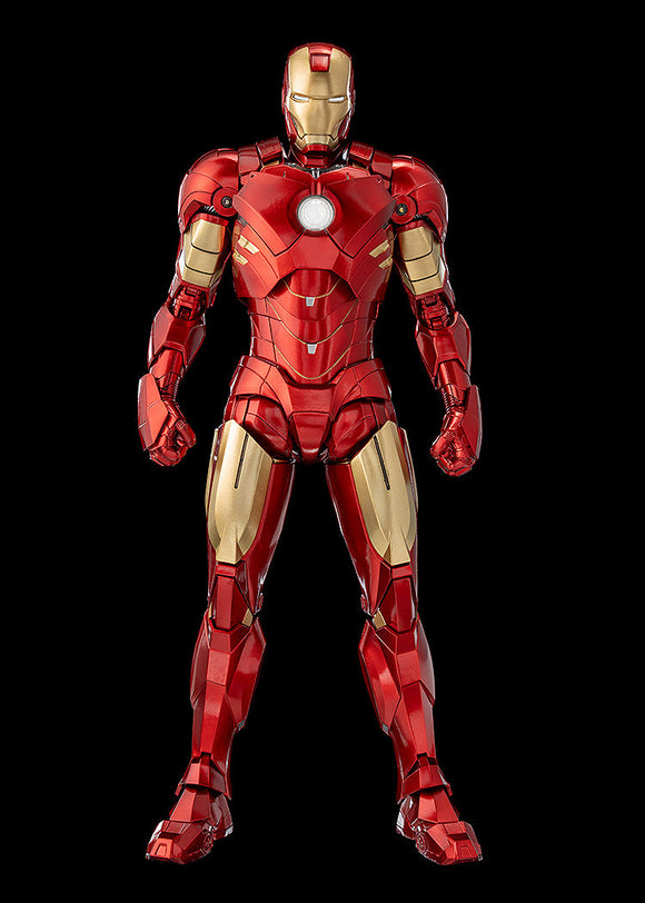 アイアンマン』Marvel Studios' The Infinity Saga DLX Iron Man Mark 4(DLX アイアン –  Anime Store JP