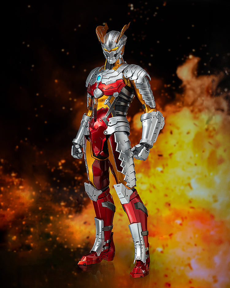 『ウルトラマン』ULTRAMAN フィグゼロ 1/6 ULTRAMAN SUIT ZERO SC Mode