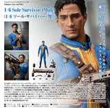 『フォールアウト』Fallout 1/6 Sole Survivor (Male) 1/6 ソール・サバイバー(男)