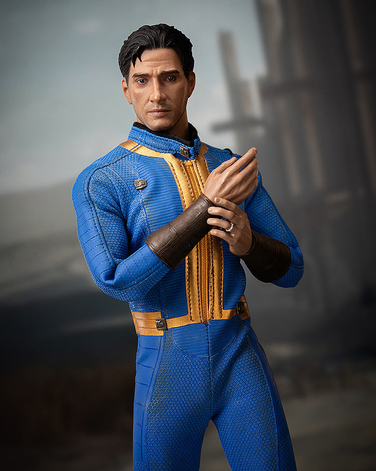 『フォールアウト』Fallout 1/6 Sole Survivor (Male) 1/6 ソール・サバイバー(男)