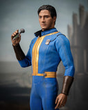 『フォールアウト』Fallout 1/6 Sole Survivor (Male) 1/6 ソール・サバイバー(男)