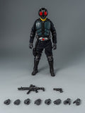 『シン・仮面ライダー』フィグゼロ 1/6 大量発生型相変異バッタオーグ()