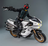 『シン・仮面ライダー』フィグゼロ 1/6 大量発生型相変異バッタオーグ用サイクロン号()