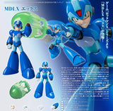 『ロックマンX』MDLX エックス