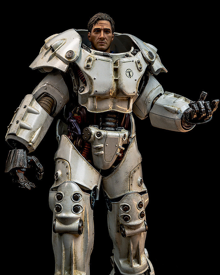 『Fallout』1/6 X-01 Institute Power Armor(フォールアウト 1/6 X-01 インスティチュートパワーアーマー)