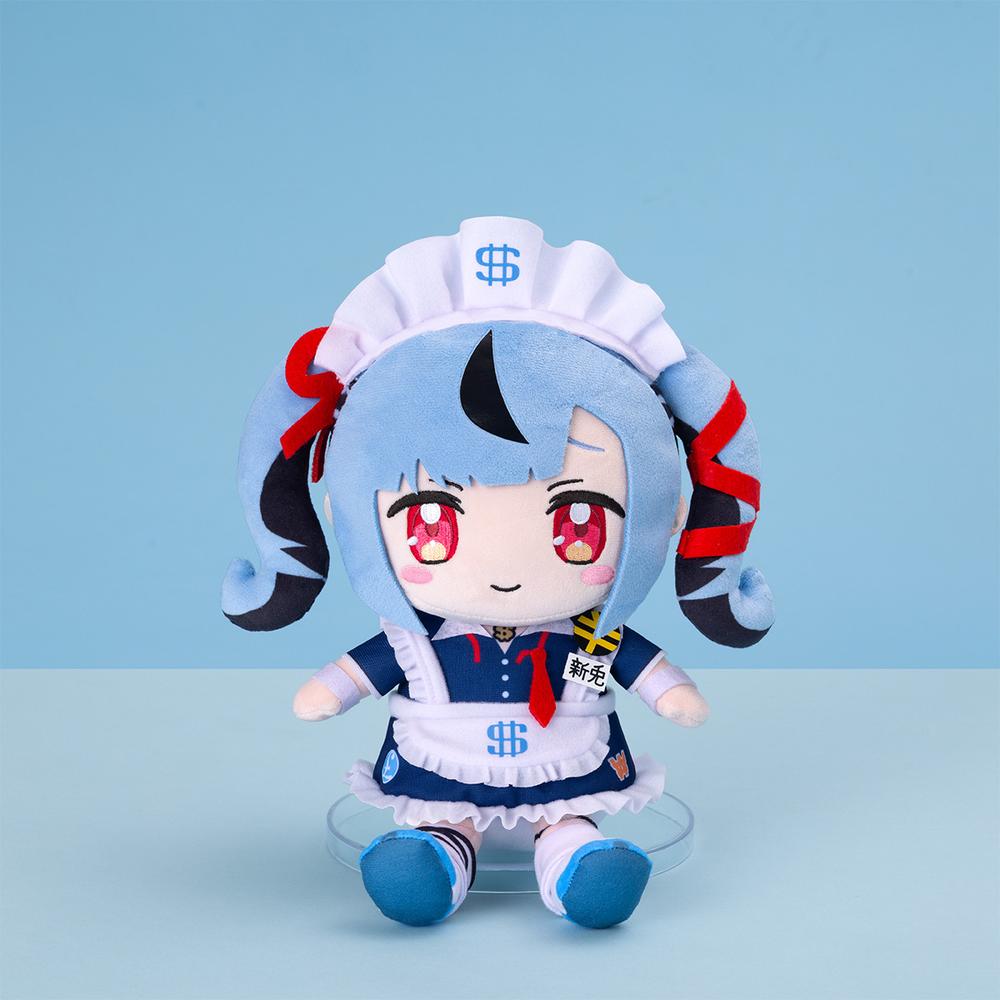 『新兎わい』ぬいぐるみ
