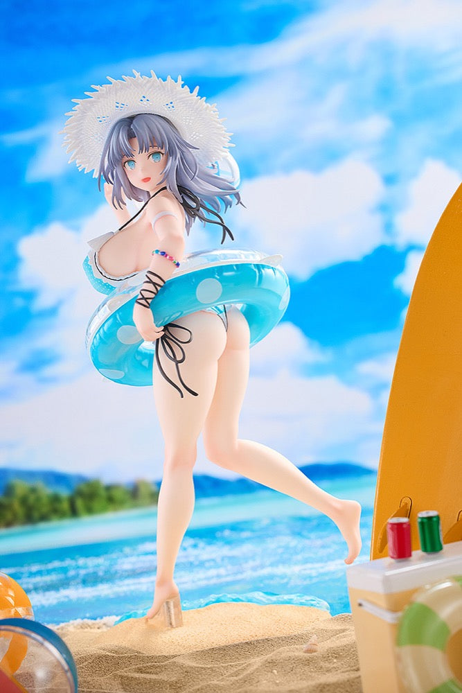 『シノビマスター 閃乱カグラ NEW LINK』雪泉 水着Ver.