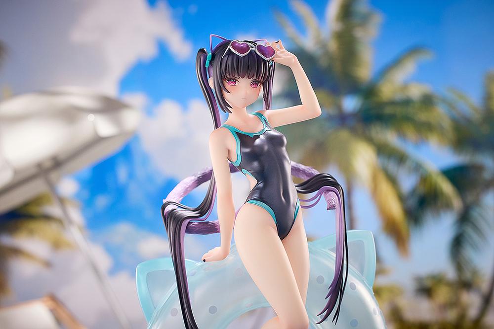 『Rosuuriオリジナルキャラクター』チェシャ猫Mika 水着Ver.