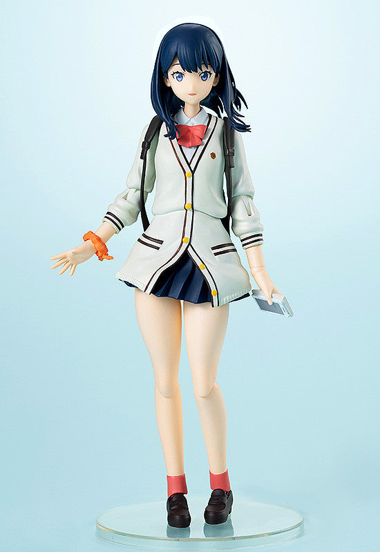 『劇場総集編 SSSS.GRIDMAN』宝多六花 可動プラスチックモデルキット【202409再販】