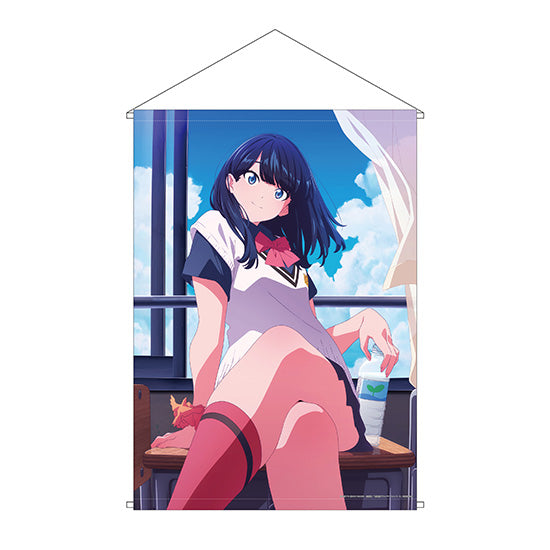 グリッドマンユニバース』宝多六花(グリッドマン ユニバース) B2 グリッドマンユニバース』宝多六花(グリッドマン ユニバース) B2