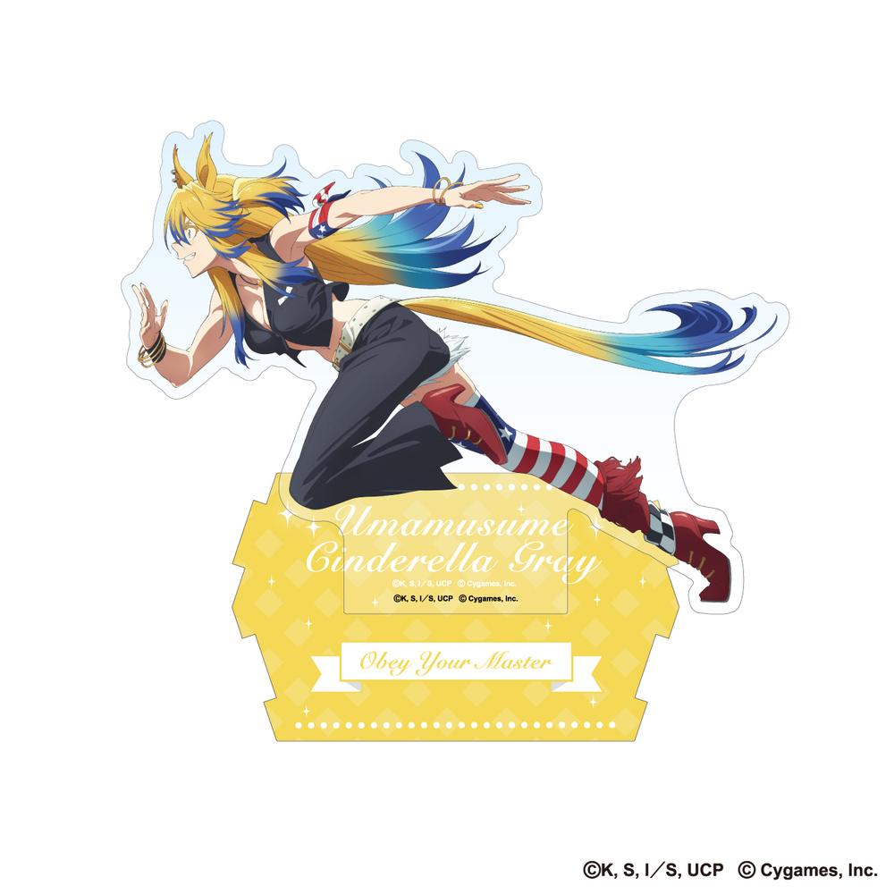 ウマ娘 プリティーダービー』ナリタタイシン - Anime Store.JP