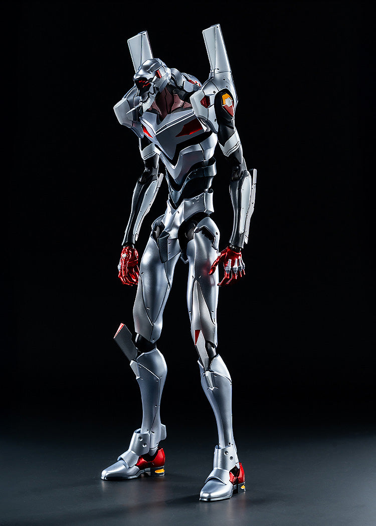 『ヱヴァンゲリヲン新劇場版』ロボ道 エヴァンゲリオン4号機