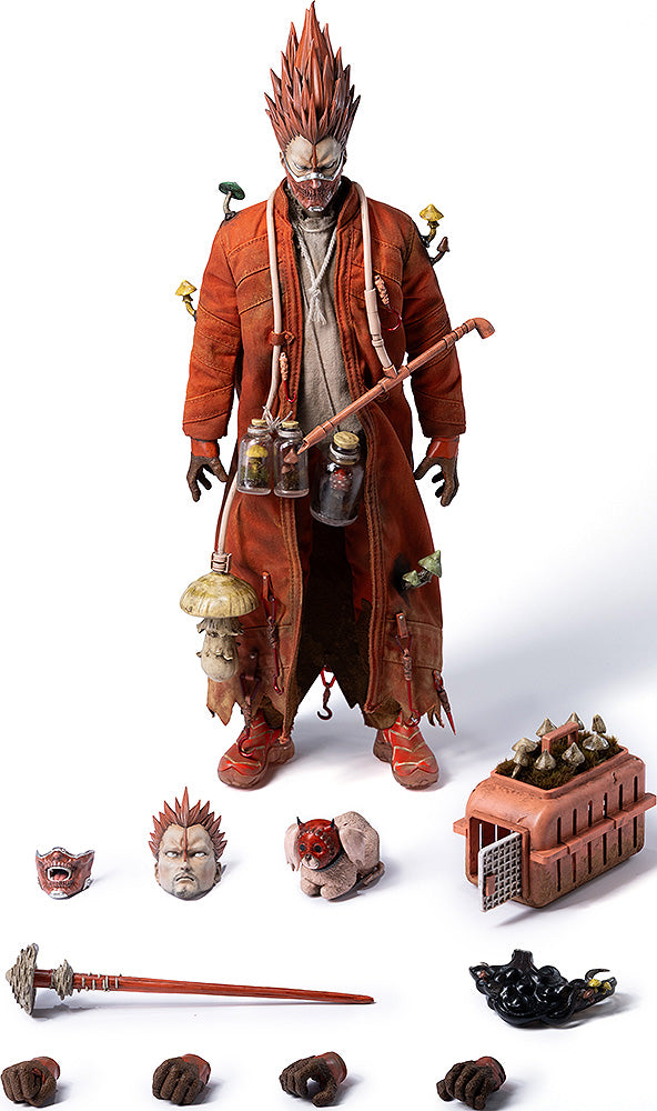 『ドロヘドロ』フィグゼロ 煙