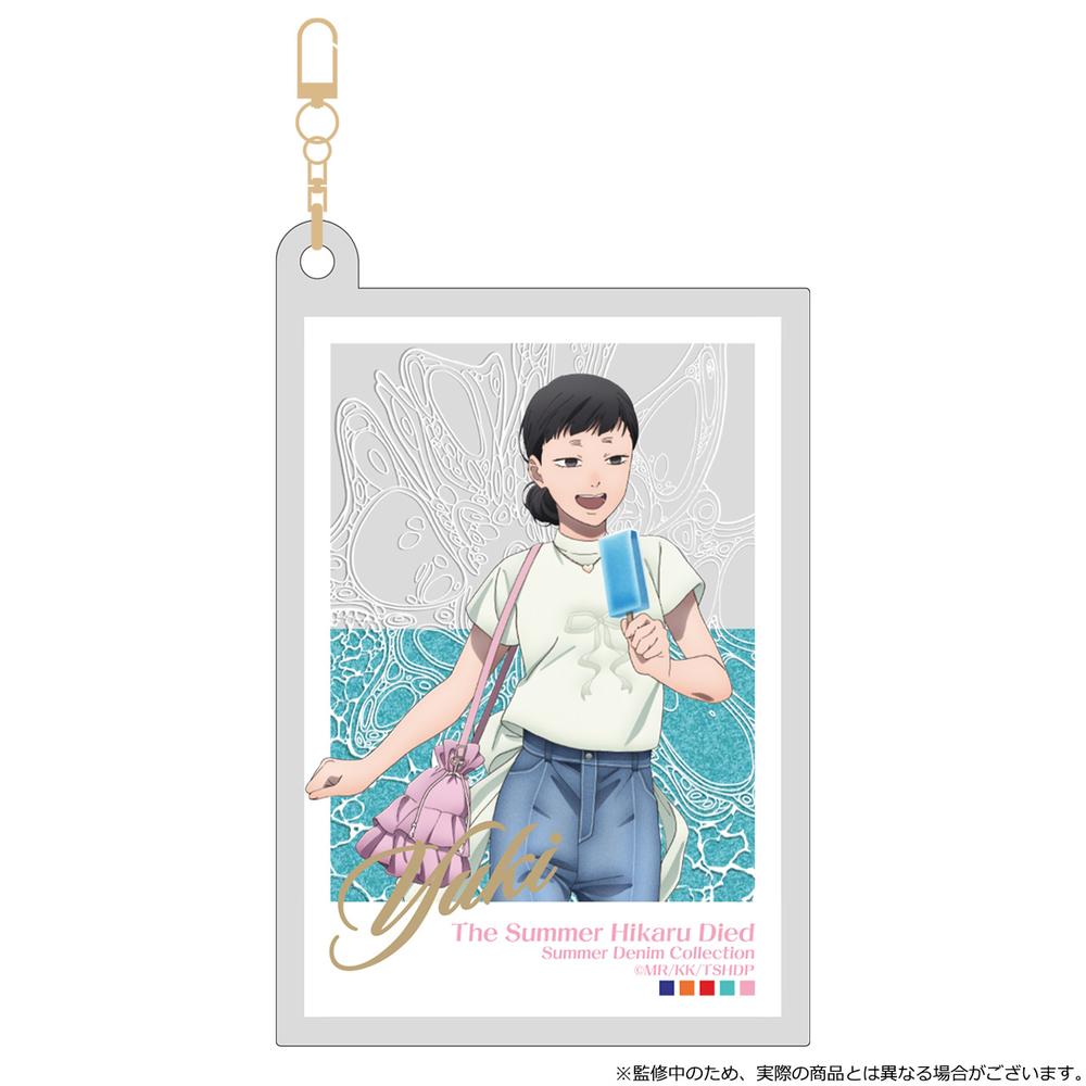 光が死んだ夏 トレーディングホログラム缶バッジ １BOX 約W57×H57mm 光が死んだ夏』【BOX】トレーディングホログラム缶バッジ - Anime Store.JP