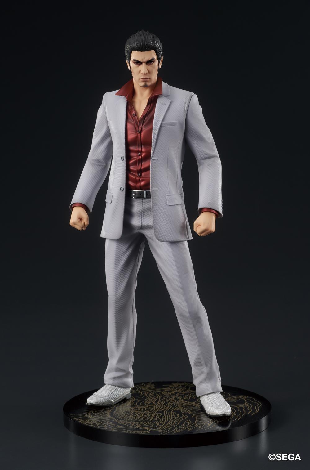 龍が如く』DIGSTA 真島吾朗-激闘-【202508再販】 – Anime Store