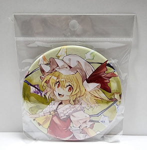 『東方Project』フランドール・スカーレット 晩杯あきら 缶バッジ