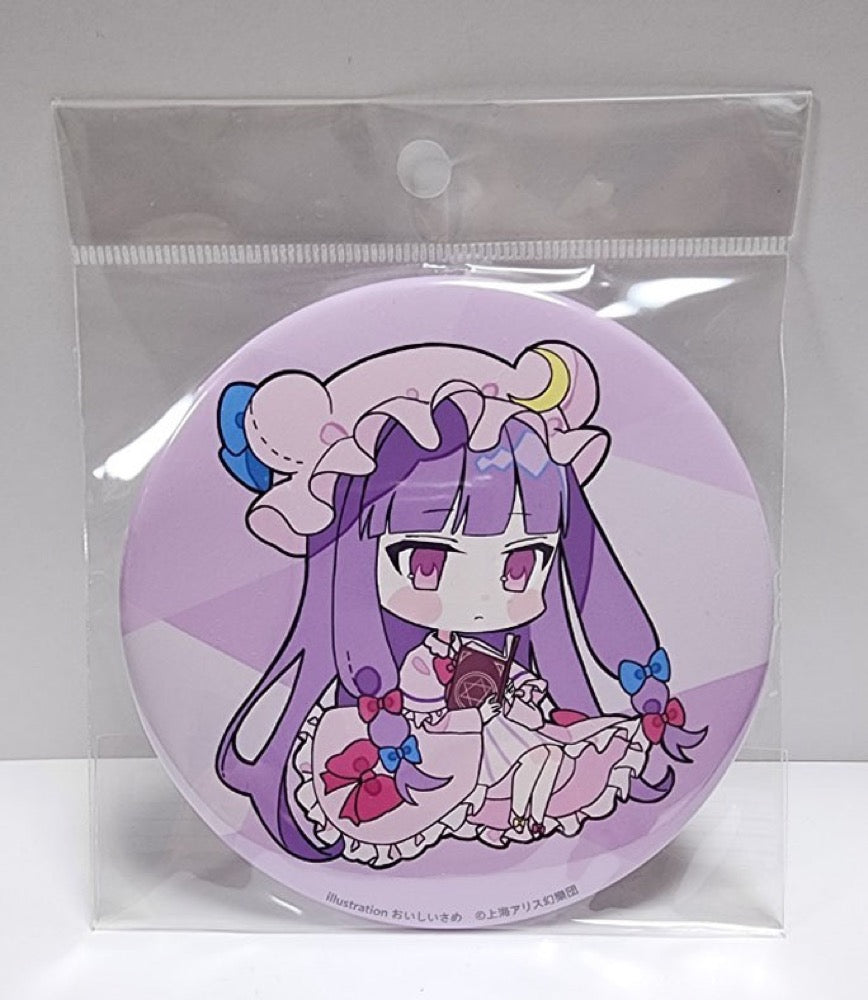 東方Project』アート缶バッジ フランドール・スカーレット 博麗