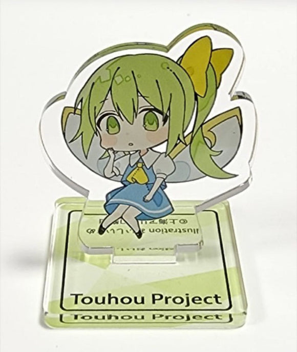 『東方Project』大妖精 おいしいさめ ミニアクリルスタンド