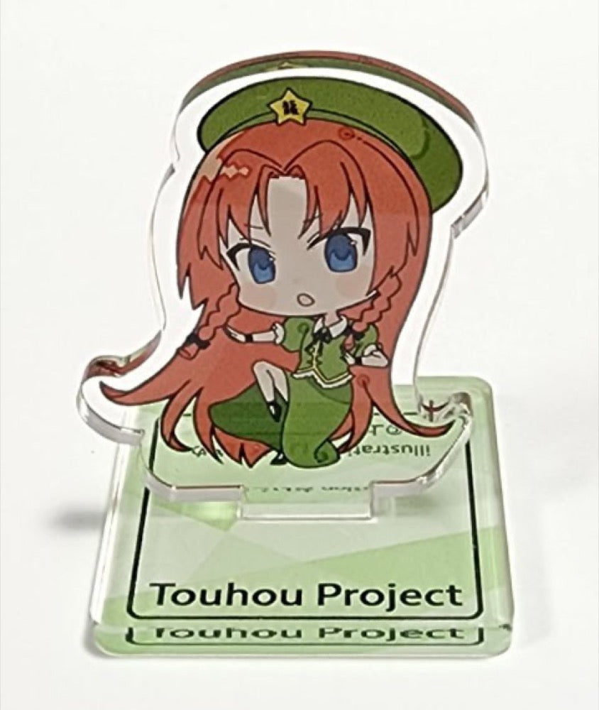 東方Project』アート缶バッジ フランドール・スカーレット 博麗