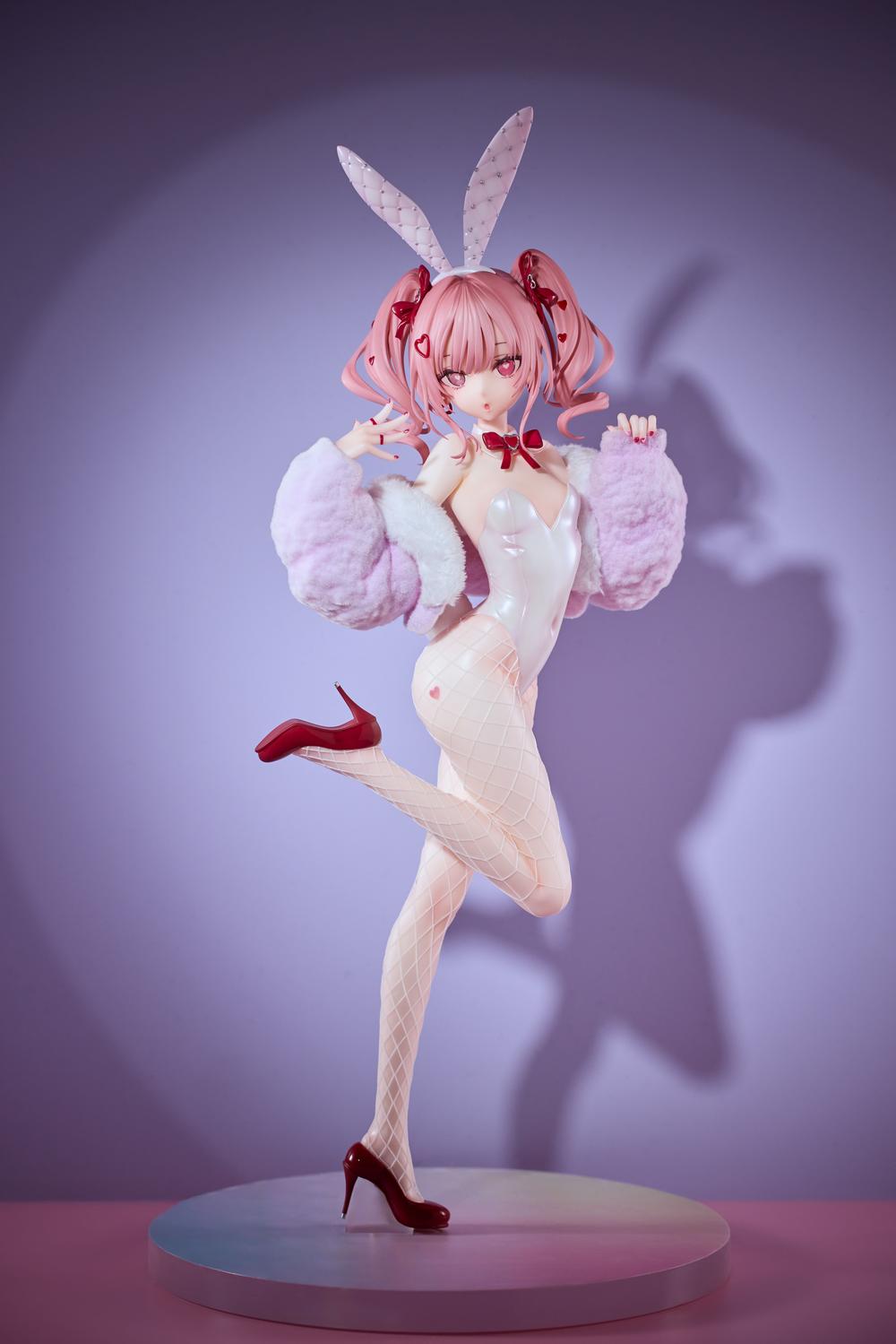 『ラビ』004_Fingle Toy LOVEIT Ver. 1/6スケール 塗装済完成品フィギュア