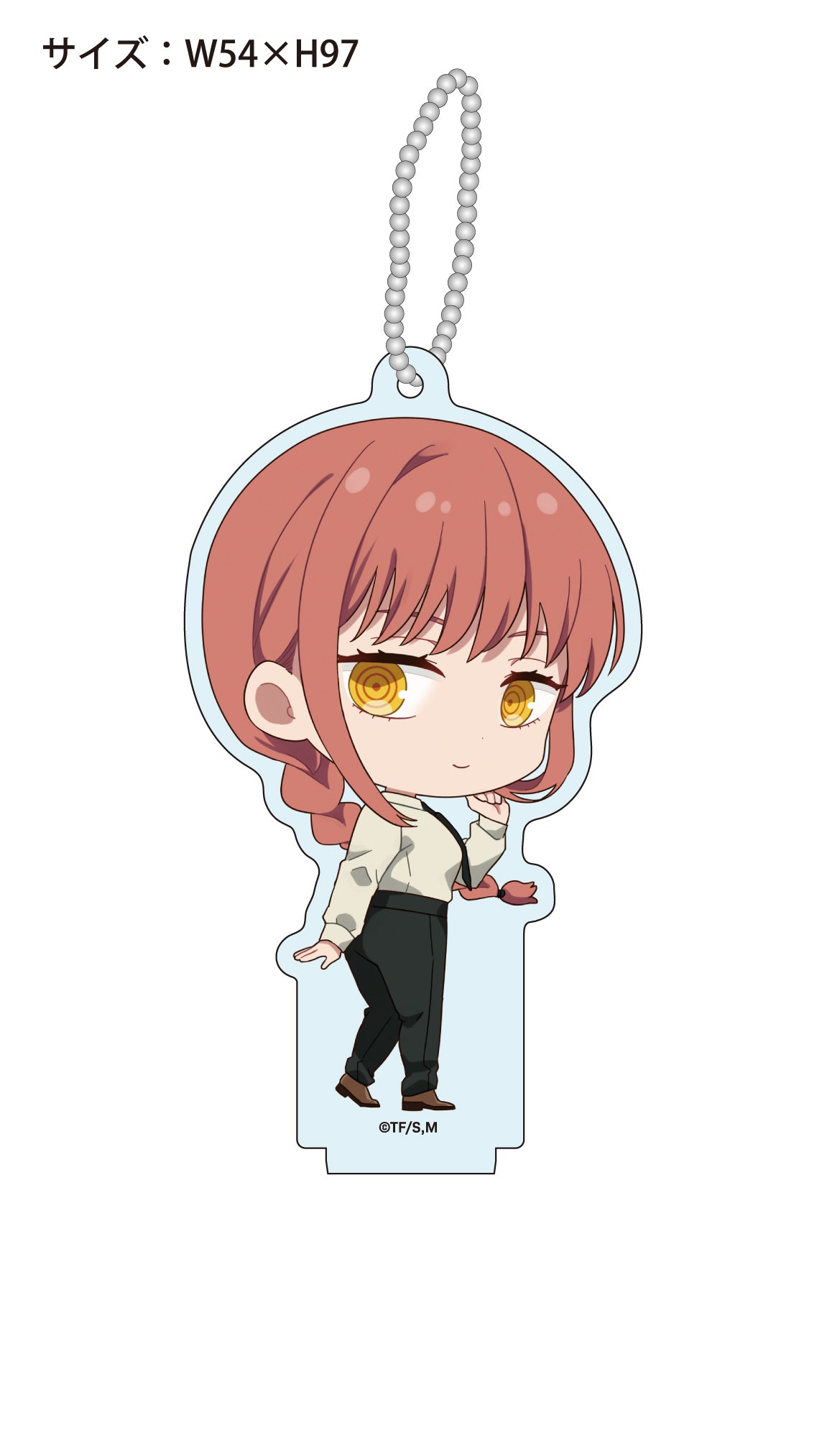 チェンソーマン』【描き起こし】マキマ アクリルスタンド（第一弾