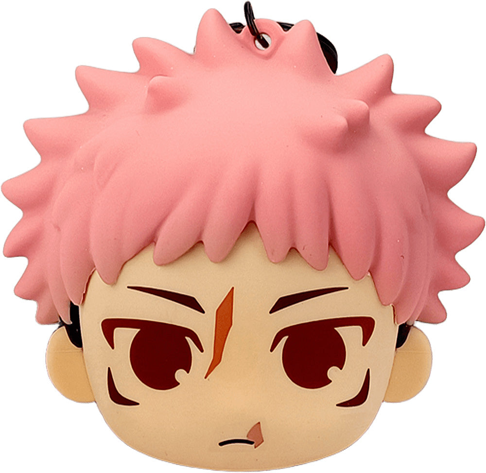 『呪術廻戦』- シリコンポーチ 虎杖悠仁