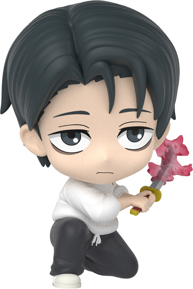 TV呪術廻戦』ダイカットパネル(ぷにきゅ~と)05.禪院 直哉 – Anime