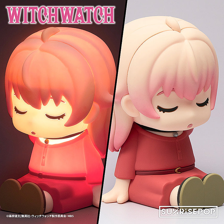 ウィッチウォッチ』モチーフアクリルキーホルダー/ドアプレート