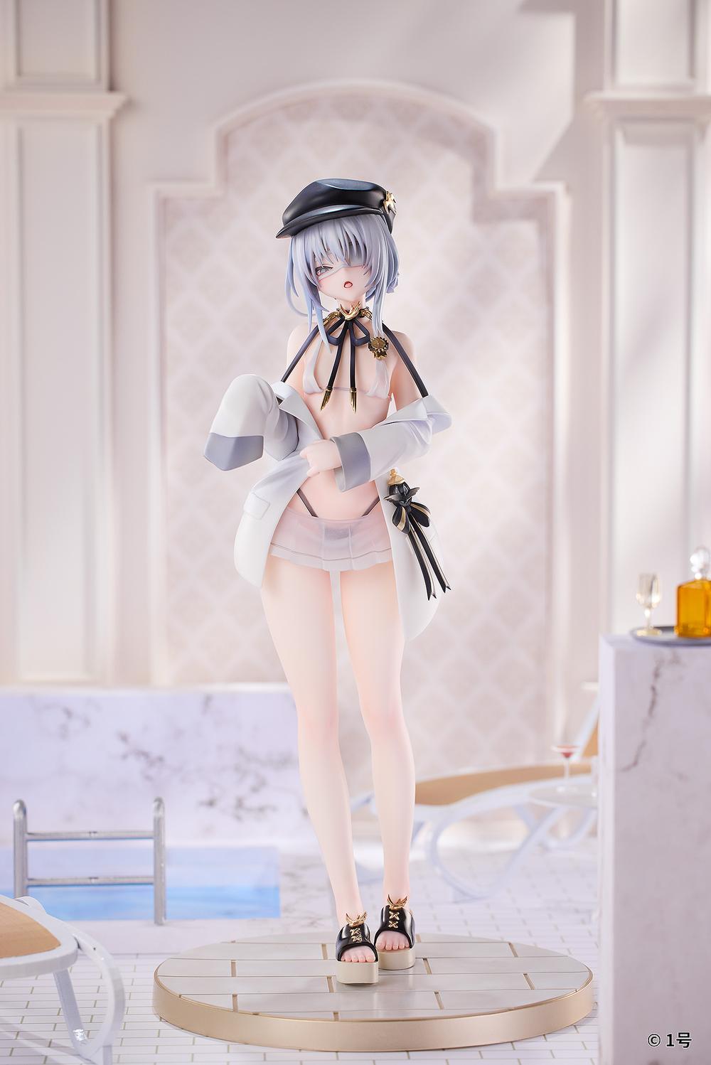 『一寸見葉一』030_Vivify 水着Ver. 1/6スケール塗装済完成品フィギュア 特別版