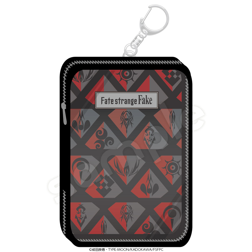『Fate/strange Fake』コレクションポーチ