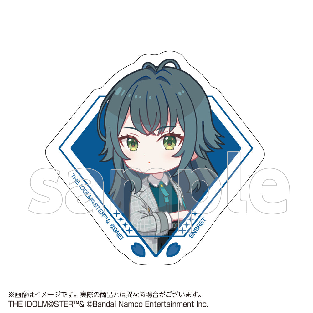 『学園アイドルマスター』リピペタ 月村 手毬