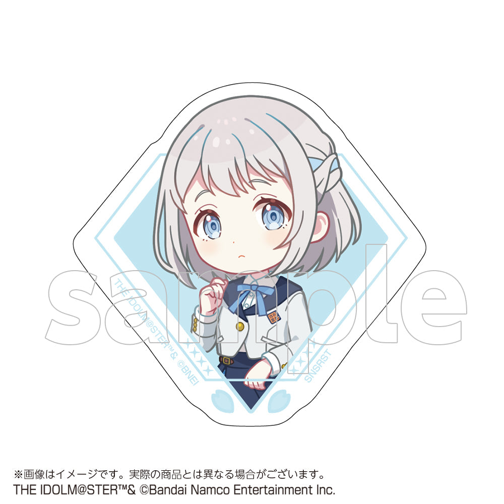 『学園アイドルマスター』リピペタ 葛城 リーリヤ