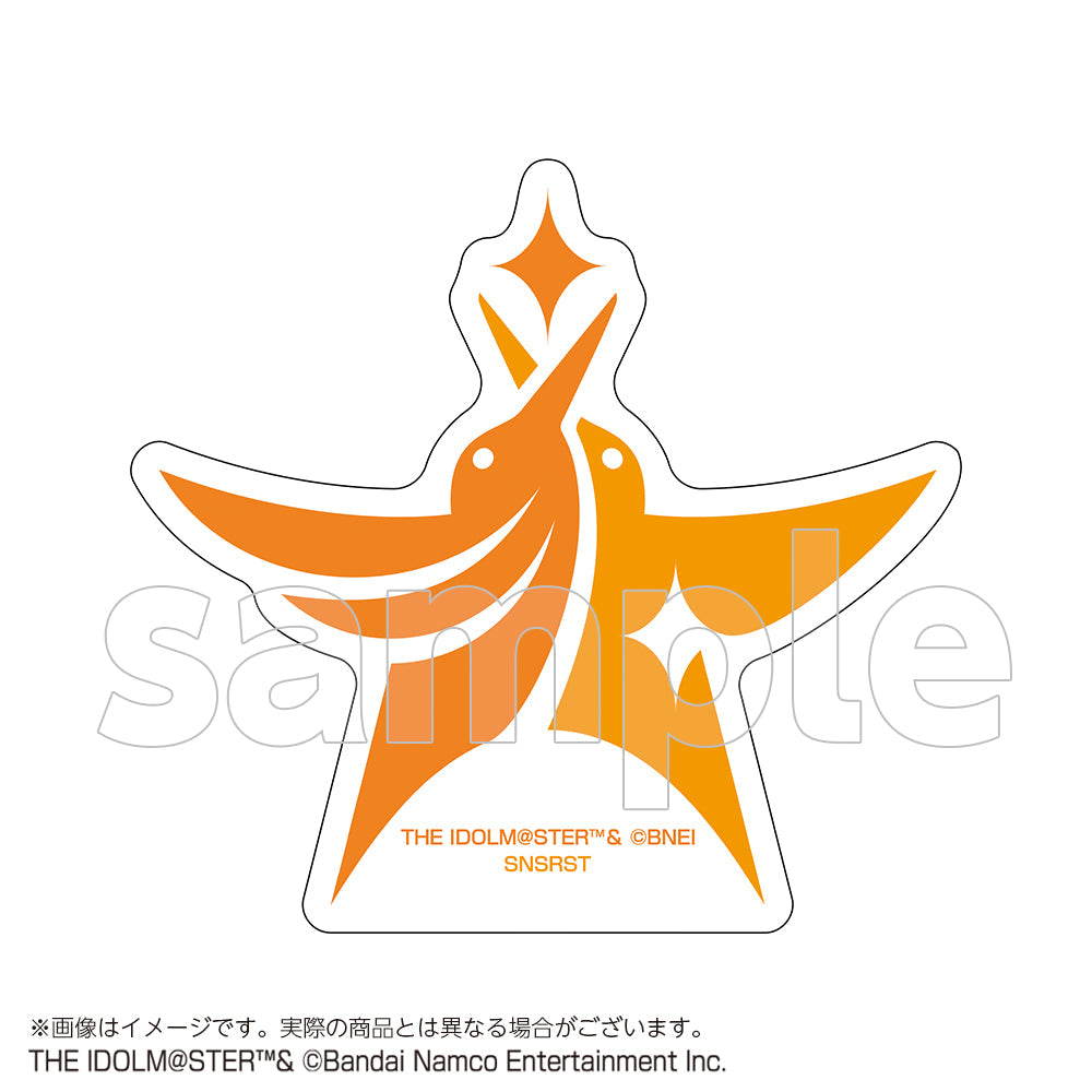 『学園アイドルマスター』リピペタ ブランドロゴ