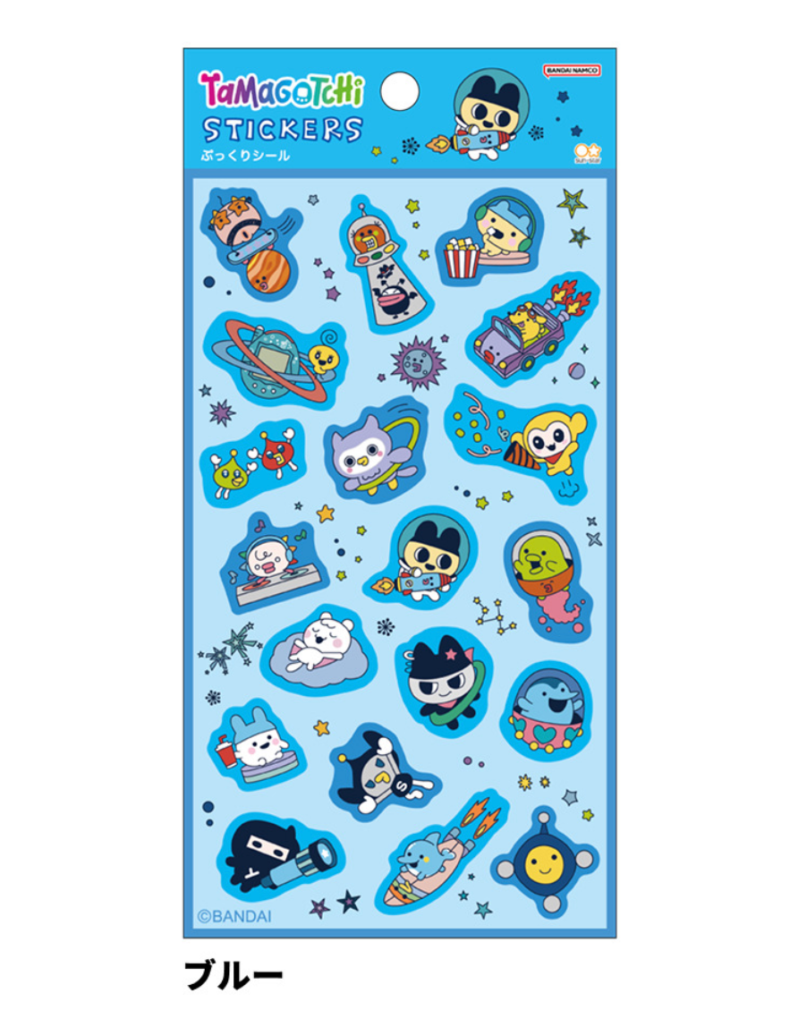 激レア　たまごっちウィンドーシール　プクリンパシール　クリアシール　新品未開封 たまごっち プクリンパシール - メルカリ