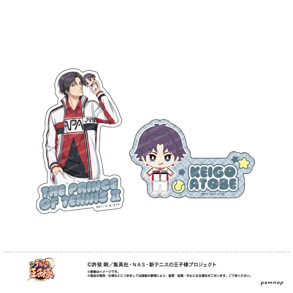 跡部景吾 グッズ – Anime Store JP（アニメストア.JP）