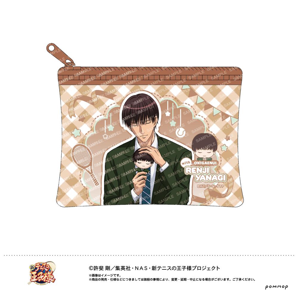 新テニスの王子様 新作グッズ - Anime Store.JP