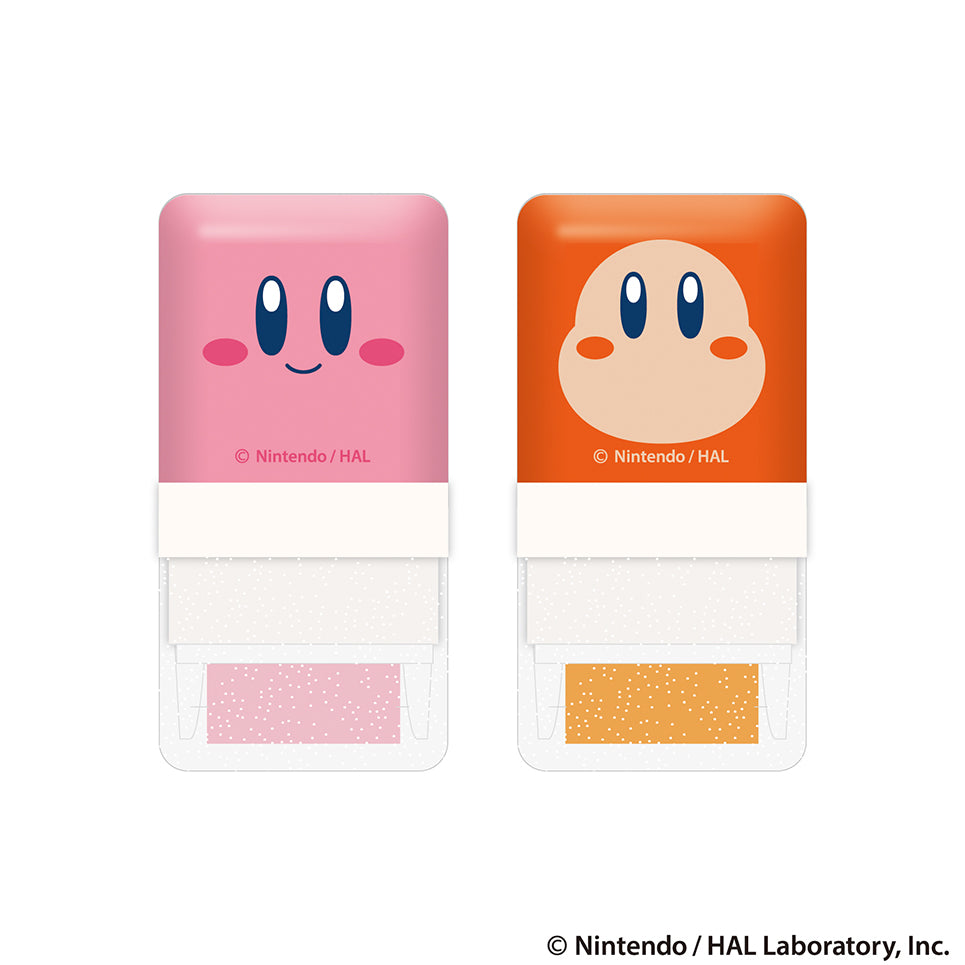 『星のカービィ』カービィとたべもの ローラー消しゴム【BOX】