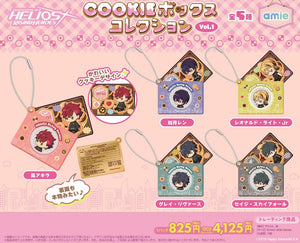 『エリオスライジングヒーローズ』COOKIEボックスコレクション Vol.1【BOX】