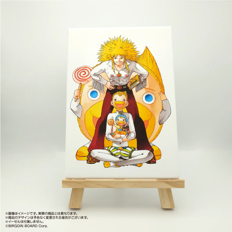 金色のガッシュキャンバスボードB キャンバスボードC 金色の